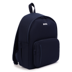 Mochila con espalda acolchada BOSS 
                    NI&Ntilde;O