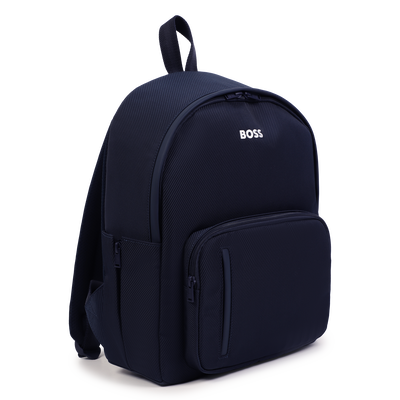 Mochila con espalda acolchada BOSS NI&Ntilde;O