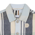 Camisa de manga larga BOSS 
                    NI&Ntilde;O