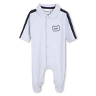 Pijama con cierre a presi&oacute;n BOSS 
                    NI&Ntilde;O