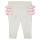 Conjunto de punto de algod&oacute;n BILLIEBLUSH 
                    NI&Ntilde;A