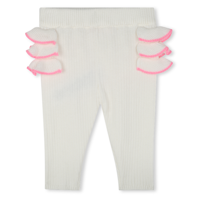 Conjunto de punto de algod&oacute;n BILLIEBLUSH 
                        NI&Ntilde;A