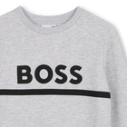 Sudadera BOSS 
                    NI&Ntilde;O