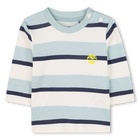Conjunto de tres piezas con estampado de cebra TIMBERLAND 
                    NI&Ntilde;O