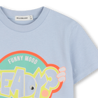 Camiseta de manga corta BILLIEBLUSH 
                    NI&Ntilde;O