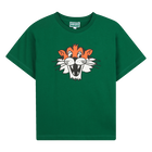 Camiseta de manga corta KENZO KIDS 
                    NI&Ntilde;O