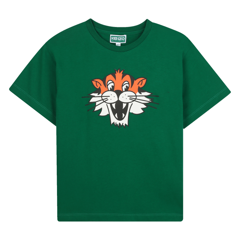 Camiseta de manga corta KENZO KIDS 
                        NI&Ntilde;O