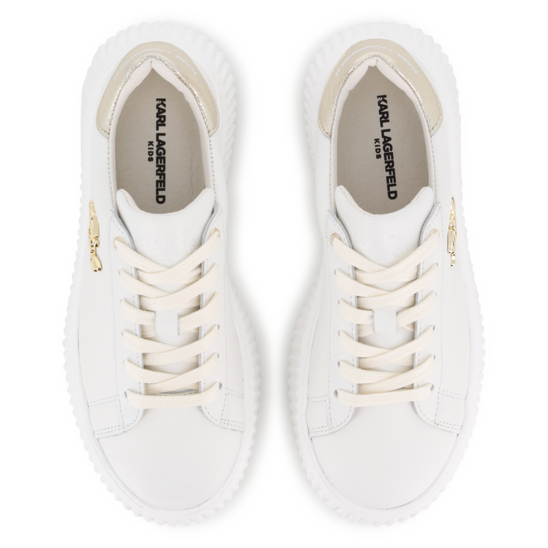 Zapatillas KARL LAGERFELD KIDS 
                        NI&Ntilde;A