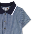 Mono corto TIMBERLAND 
                    NI&Ntilde;O