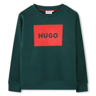 Su&eacute;ter de mulet&oacute;n HUGO NI&Ntilde;O