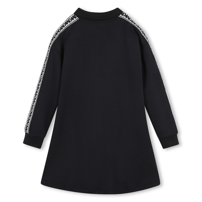 Vestido de manga larga MICHAEL KORS 
                        NI&Ntilde;A