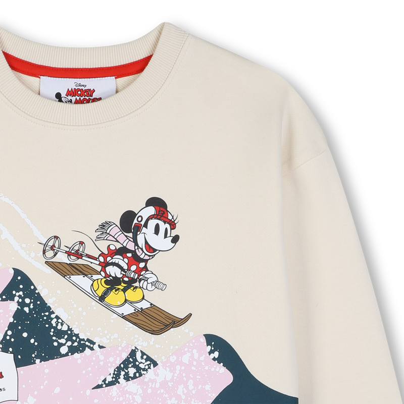 Sudadera MARC JACOBS 
                        NI&Ntilde;A