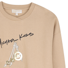 Sudadera MICHAEL KORS 
                    NI&Ntilde;A