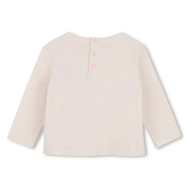 Camiseta BILLIEBLUSH 
                        NI&Ntilde;A