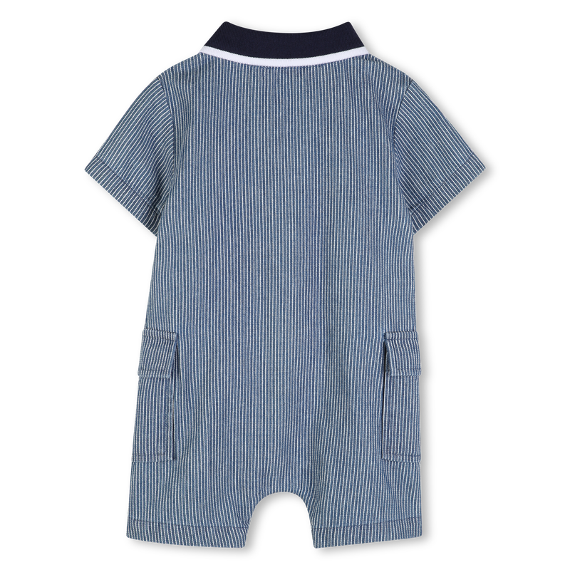 MONO CORTO TIMBERLAND 
                        NI&Ntilde;O