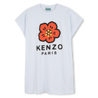 Vestidos sin mangas KENZO KIDS 
                    NI&Ntilde;A