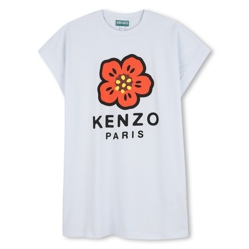 VESTIDOS SIN MANGAS KENZO KIDS 
                        NI&Ntilde;A