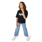 Pantalones de mezclilla HUGO 
                    NI&Ntilde;A