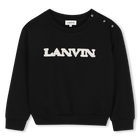 Sudadera LANVIN 
                    NI&Ntilde;A