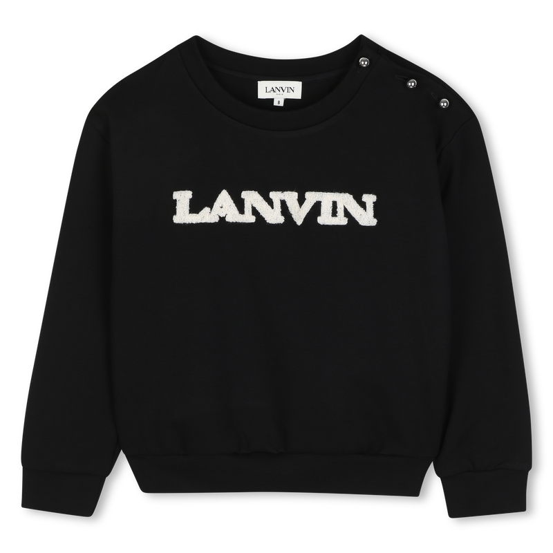 Sudadera LANVIN 
                        NI&Ntilde;A