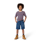 Bermudas vaqueras TIMBERLAND 
                    NI&Ntilde;O