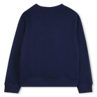 Sudadera HUGO 
                    NI&Ntilde;O