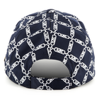 Gorra satinada y estampada MICHAEL KORS 
                    NI&Ntilde;A