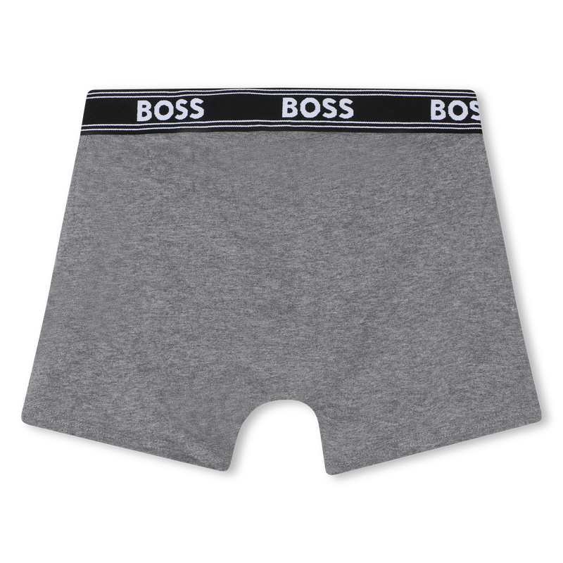 Lotes de b&oacute;xers BOSS 
                        NI&Ntilde;O