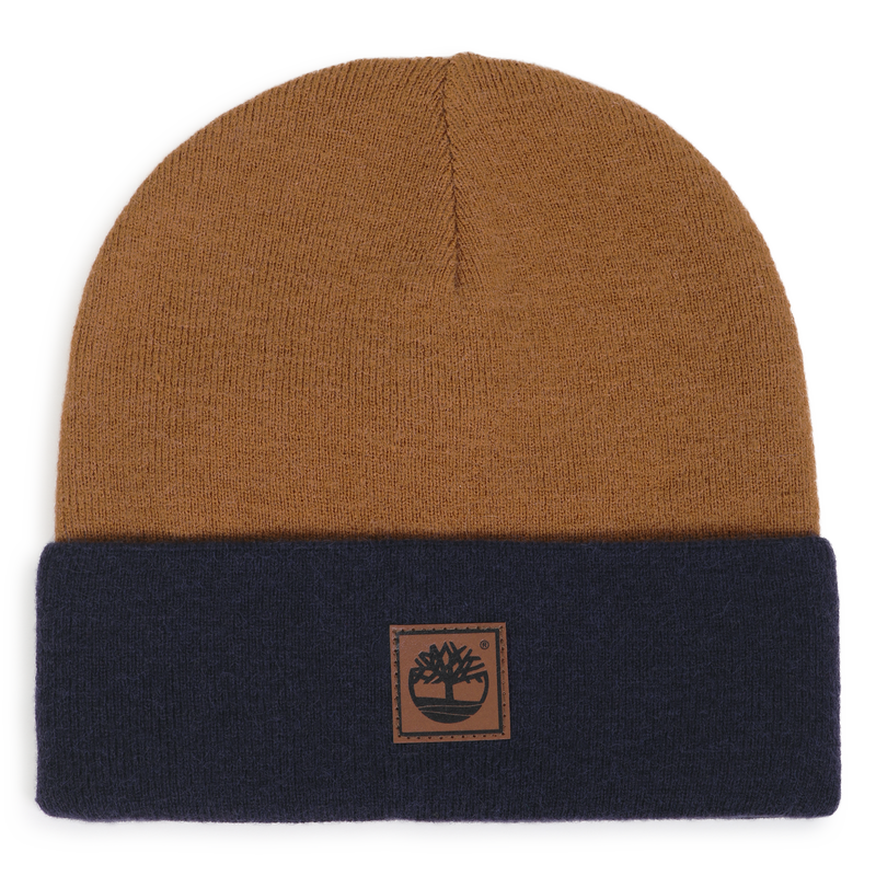Gorro de punto TIMBERLAND 
                        NI&Ntilde;O