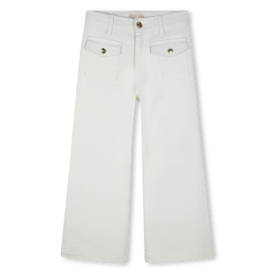 PANTALONES DE CINTURA AJUSTABLE MICHAEL KORS NIÑA
