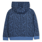 C&aacute;rdigan jogger KENZO KIDS 
                    NI&Ntilde;O