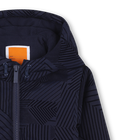 Parka con capucha totalmente estampada TIMBERLAND 
                    NI&Ntilde;O