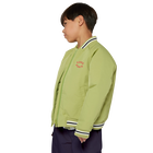 Chaqueta cremallera con forro KENZO KIDS 
                    UNISEXO