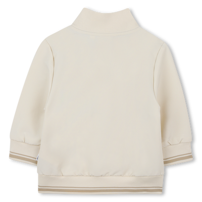 C&aacute;rdigan jogger BOSS NI&Ntilde;O