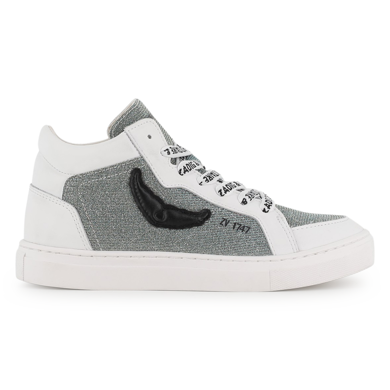 Zapatillas ZADIG & VOLTAIRE 
                        NI&Ntilde;A