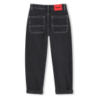 Pantalones vaqueros HUGO 
                    NI&Ntilde;O