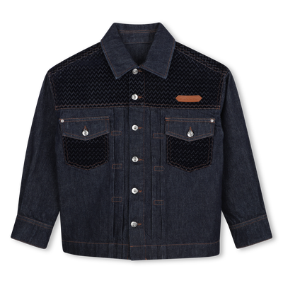 Sobrecamisa LANVIN NI&Ntilde;O