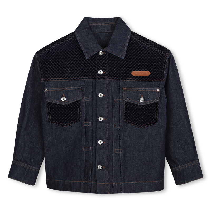 Sobrecamisa LANVIN 
                        NI&Ntilde;O