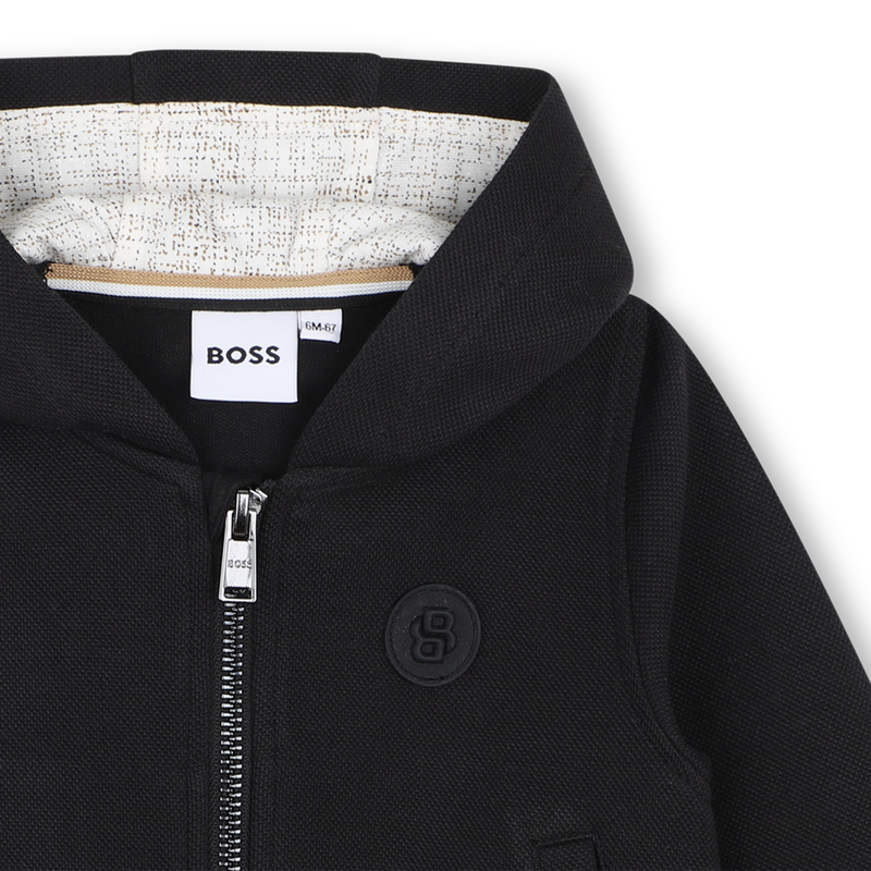 Conjunto de ch&aacute;ndal BOSS 
                        NI&Ntilde;O