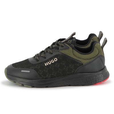 Zapatillas textiles HUGO NIÑO