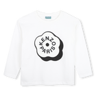 Camiseta de manga larga KENZO KIDS 
                    NI&Ntilde;A