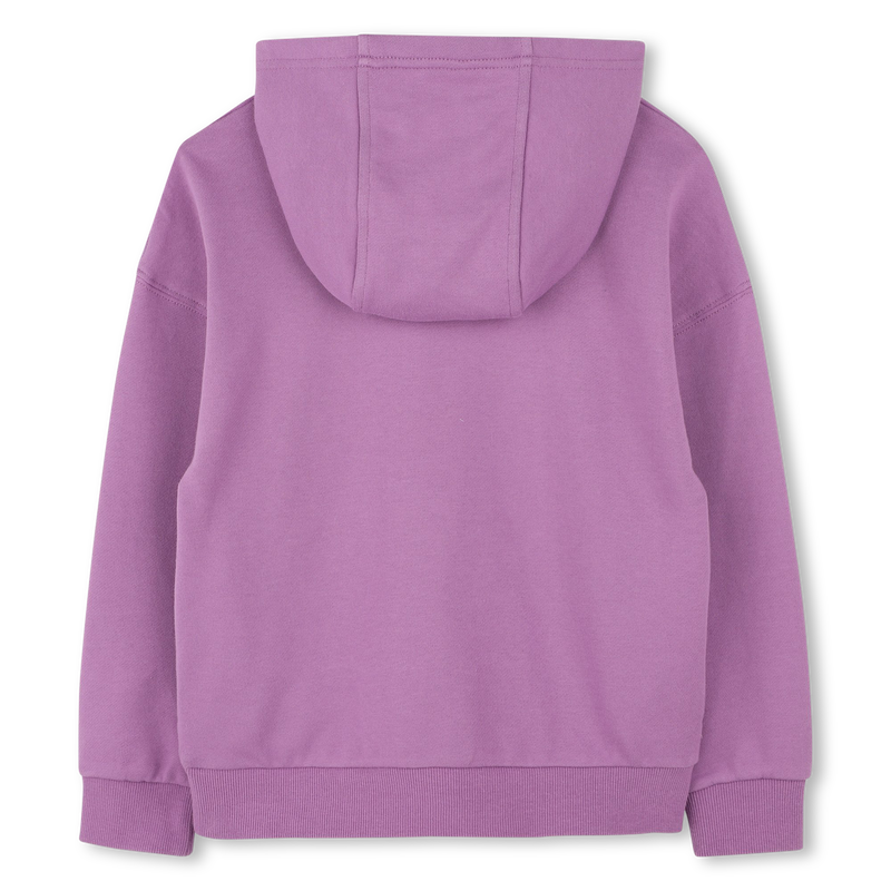 Sudadera con capucha y logo TIMBERLAND 
                        NI&Ntilde;O