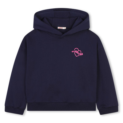 Sudadera con capucha BILLIEBLUSH NI&Ntilde;A