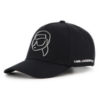 Gorra KARL LAGERFELD KIDS 
                    NI&Ntilde;O