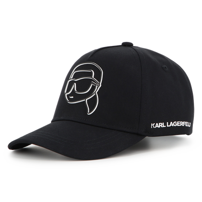 Gorra KARL LAGERFELD KIDS NI&Ntilde;O