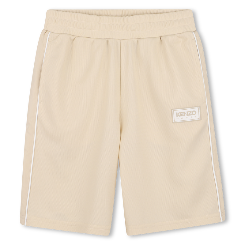 BERMUDAS CON TIRAS LATERALES KENZO KIDS 
                        NI&Ntilde;O