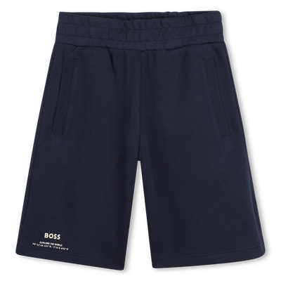 Bermudas para jogging BOSS NI&Ntilde;O