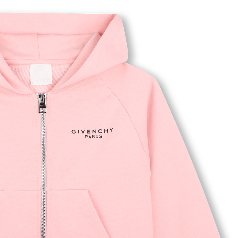 C&aacute;rdigan de ch&aacute;ndal GIVENCHY 
                        NI&Ntilde;A