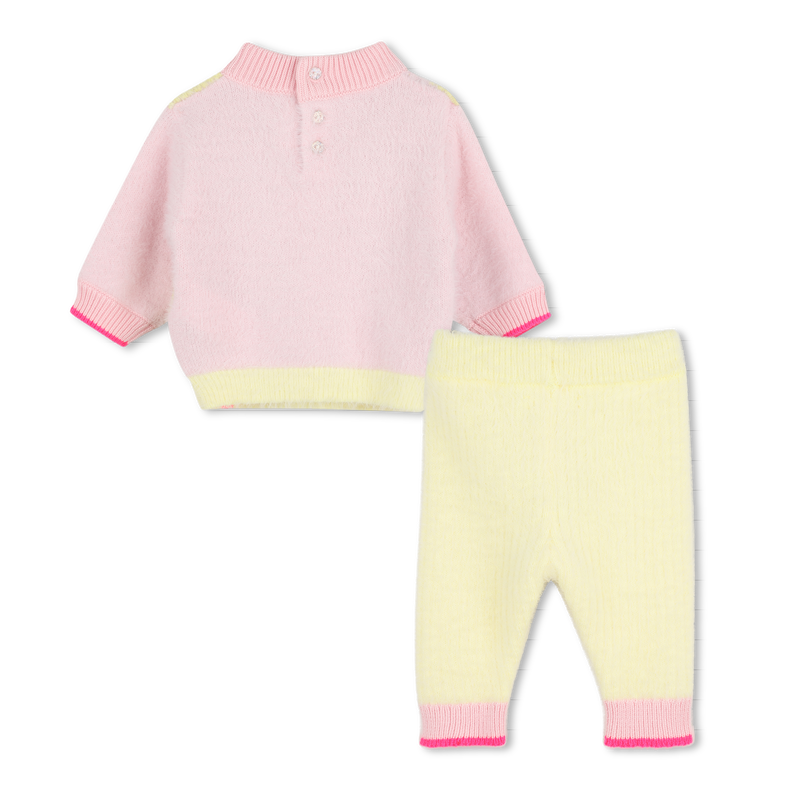 Conjunto de su&eacute;ter y leggins BILLIEBLUSH 
                        NI&Ntilde;A