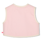 Chaqueta sin mangas BILLIEBLUSH 
                    NI&Ntilde;A